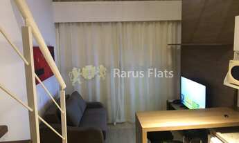 Imagem 2: Flat para venda no Brooklin - Edifício NYC Berrini - Cód. SLB20406