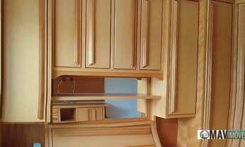 Imagem 6: Apartamento com 3 dormitórios à venda, 145 m² por R$ 490.000,00 - Campinho - Rio de Janeir