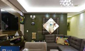 Imagem 3: Casa com 3 dormitórios à venda, 152 m² por R$ 525.000 - Tatuapé - São Paulo/SP