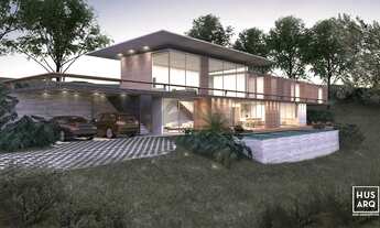 Imagem 3: Casa - Loteamento Residencial Entre Verdes (Sousas) - Campinas