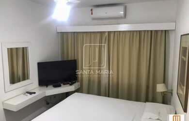 Imagem 6: Apartamento (flat) 1 dormitórios, cozinha planejada, portaria 24hs, lazer, elevador, em co