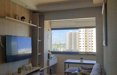 Imagem 4: Apartamento mobiliado