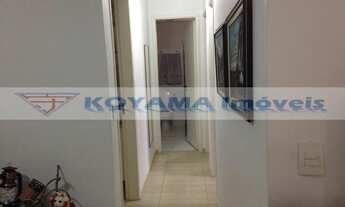 Imagem 7: Apartamento com 2 dormitórios 60 m² - Praça da Árvore - São Paulo/SP