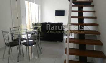 Imagem 4: Flat para locação no Paraíso - Edifício Option Paraíso - Cód. UCI06496