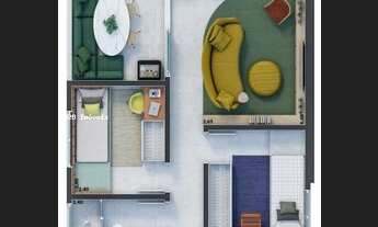 Imagem 7: Apartamento para Venda em Bauru, Centro, 3 dormitórios, 1 suíte, 2 banheiros, 1 vaga