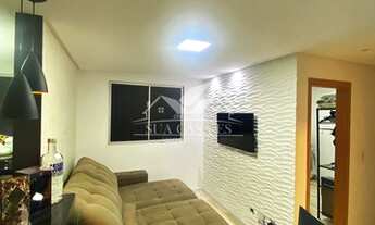 Imagem: Apartamento para venda possui 50 metros