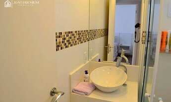 Imagem 6: Patio cond clube 125 m2 decorado