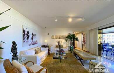Imagem 3: Apartamento à venda, 254 m² por R$ 2.100.000,00 - Pituba - Salvador/BA