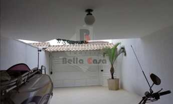 Imagem 7: Sobrado com 3 dormitórios e churrasqueira na Água Rasa