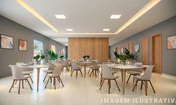 Imagem 3: Apartamento Para Venda no Condominio La Playa Residence - Ponta Negra