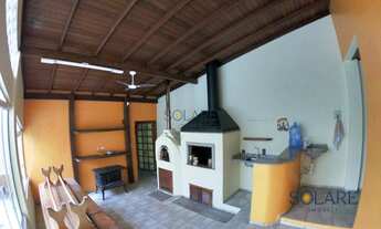 Imagem 6: Casa de 4 dormitórios (3 suítes) e 2 vagas de garagem à venda no bairro Campeche