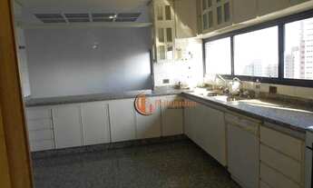 Imagem 2: Apartamento com 3 dormitórios para alugar, 260 m² - Vila Bastos - Santo André/SP