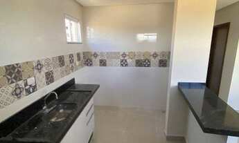 Imagem 2: Apartamento com 2 dormitórios para alugar, 75 m² por R$ 750,00/mês - Centro - Guanambi/BA