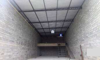 Imagem 5: Salão Comercial LOCAÇÃO 260m², Pé Direito de 8m, 2 Banheiros - Porque Continental 1 - Guar