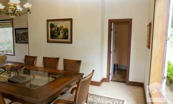 Imagem 6: Casa em condomínio à Venda - Bosque Residencial do Jambreiro, 5 Quartos, 2500 m²