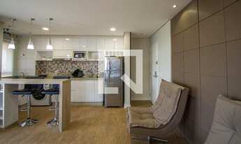 Imagem 2: Apartamento para Aluguel - Bosque, 1 Quarto, 48 m2