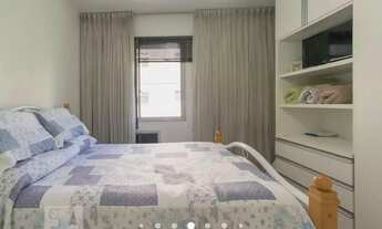 Imagem 5: Apartamento para venda possui 59 metros quadrados com 1 quarto em Laranjeiras - Rio de Jan