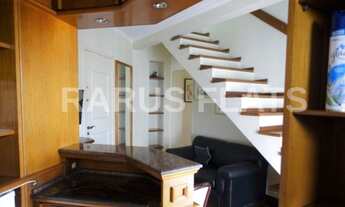 Imagem 3: Rarus Flats - Flat para locação - Edifício Royal Ibirapuera