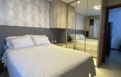 Imagem 7: Apartamento Quarto e Sala Mobiliado