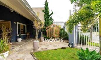 Imagem 2: Casa com 5 dormitórios para alugar, 420 m² por R$ 7.950,00/mês - Portão - Curitiba/PR