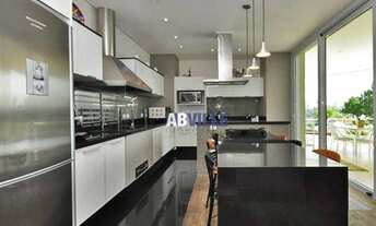 Imagem 5: Casa à venda, 1430 m² por R$ 12.750.000,00 - Residencial Zero - Santana de Parnaíba/SP