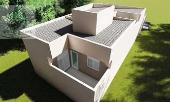 Imagem 6: Casa com 3 dormitórios à venda, 100 m² por R$ 380.000,00 - Residencial Piemonte - Bragança