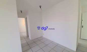 Imagem 3: Apartamento com 2 dormitórios, 49 m² - venda por R$ 255.000,00 ou aluguel por R$ 1.180,00