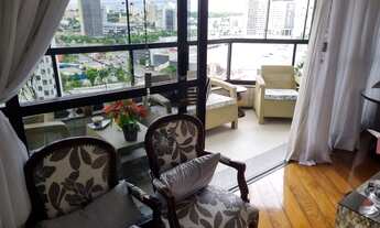 Imagem 3: Apartamento para venda tem 208 metros quadrados com 3 quartos