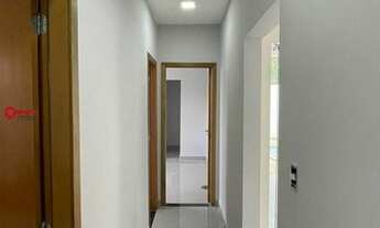 Imagem 3: Casa para Venda tem 360m² de Área, Piscina, Área Gourmet com 03 Quartos e Suíte em Igarapé