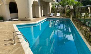 Imagem 6: Apartamento enseada Guarujá à 100 metros mar 3 suítes + dep. empregada em Enseada - Guaru