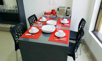 Imagem 2: APARTAMENTO BEIRA MAR MOBILIADO DE 01 QUARTO