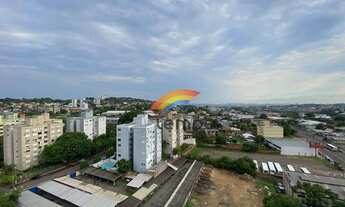 Imagem 5: Apartamento com 2 dormitórios à venda, 85 m² por R$ 540.000,00 - Pátria Nova - Novo Hambur