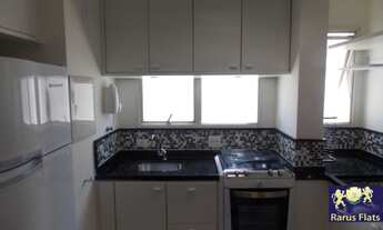 Imagem 6: Flat para locação no Itaim Bibi - Edifício Miami Spring - Cód. EKI05205