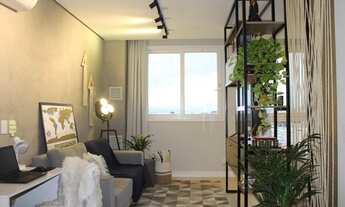 Imagem 5: Studio para venda com 41 metros quadrados com 1 quarto em Centro - Florianópolis - SC