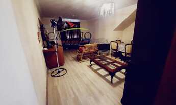 Imagem 5: Casa Sobreposta para Venda em Boqueirão Santos-SP - 2563