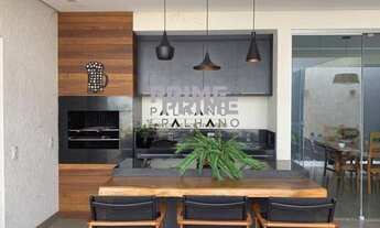 Imagem 4: Casa com 3 dormitórios à venda, 260 m² por R$ 2.700.000,00 - Sun Lake Residence - Londrina