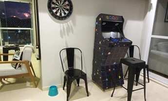 Imagem 11: Apê Novo Varanda Gourmet 35m2 com vista pro mar e lazer completo