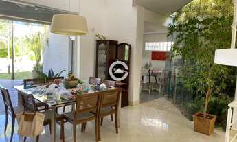 Imagem 3: Casa - Loteamento Alphaville Campinas - Campinas