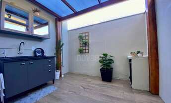 Imagem 13: Sobrado geminado 100% mobiliado no Bairro Glória - 70m² por 335mil