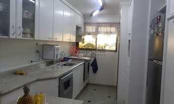 Imagem 7: Apartamento de 3 dormitórios, 1 suíte , 2 vagas, andar alto