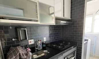 Imagem 7: Apartamento para venda tem 52 metros quadrados com 2 quartos