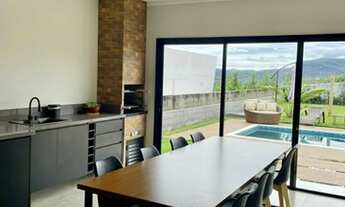 Imagem 4: Belíssimo imóvel Mobiliado a Venda em Condomínio Fechado na Cidade De Bragança Paulista