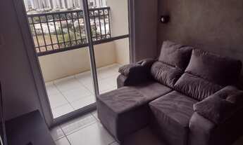 Imagem 7: Apartamento Mobiliado no Campolim para alugar 2 quartos,sala,cozinha 1 banheiro 1 vaga Sor