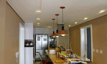 Imagem 5: Reserva 234 m² Face Norte, andar alto mobiliado, 4 suítes 4 vagas