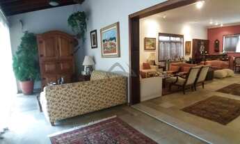 Imagem 7: Casa - Loteamento Alphaville Campinas - Campinas