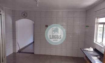 Imagem 3: Casa com 1 dormitório para alugar, 95 m² por R$ 1.100/mês - Cidade Recreio da Borda do Cam