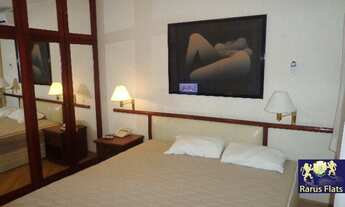 Imagem 5: Flat para locação na Bela Vista - Edifício Paulista Wall Street - Cód. JDO04047