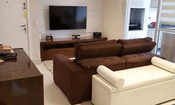 Imagem 6: Apartamento para Venda em São Paulo, Alto da Mooca, 3 dormitórios, 3 suítes, 4 banheiros