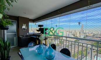 Imagem 7: Apartamento com 2 dormitórios à venda, 83 m² por R$ 779.000 - Tatuapé - São Paulo/SP