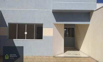 Imagem: Casa com 2 dormitórios à venda, 79 m²